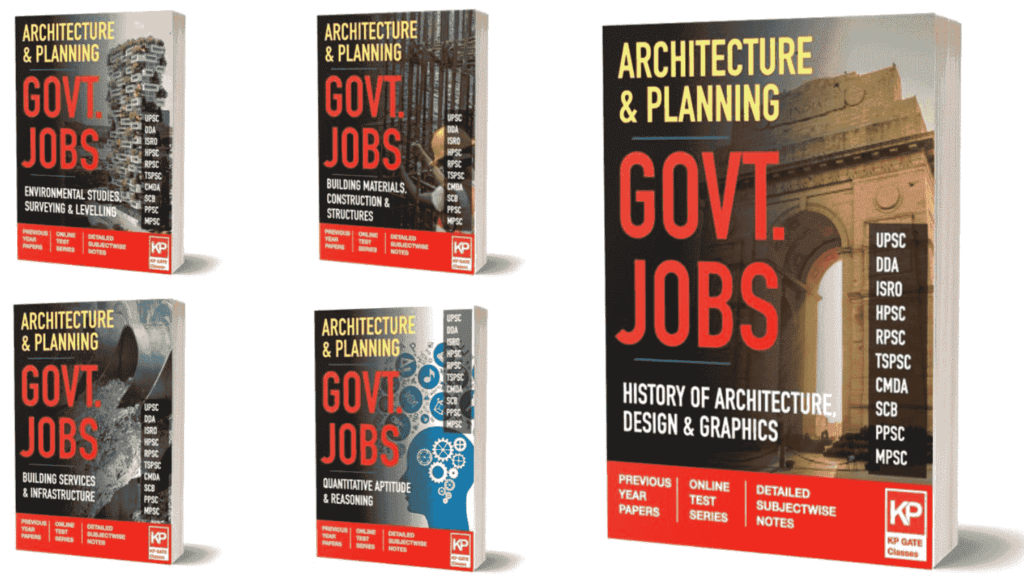 DDA ARCHITECTURAL ASSISTANT 2024 — STUDY MATERIAL