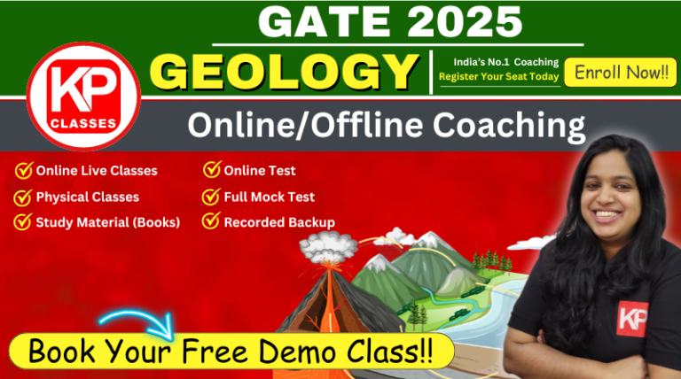 How do I Prepare for the GATE Geology 2025 Exam  from the very basics?