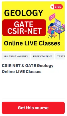 Csir NET 2024 Earth Science online classes